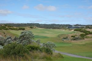National (Gunnamatta) 18th Tee